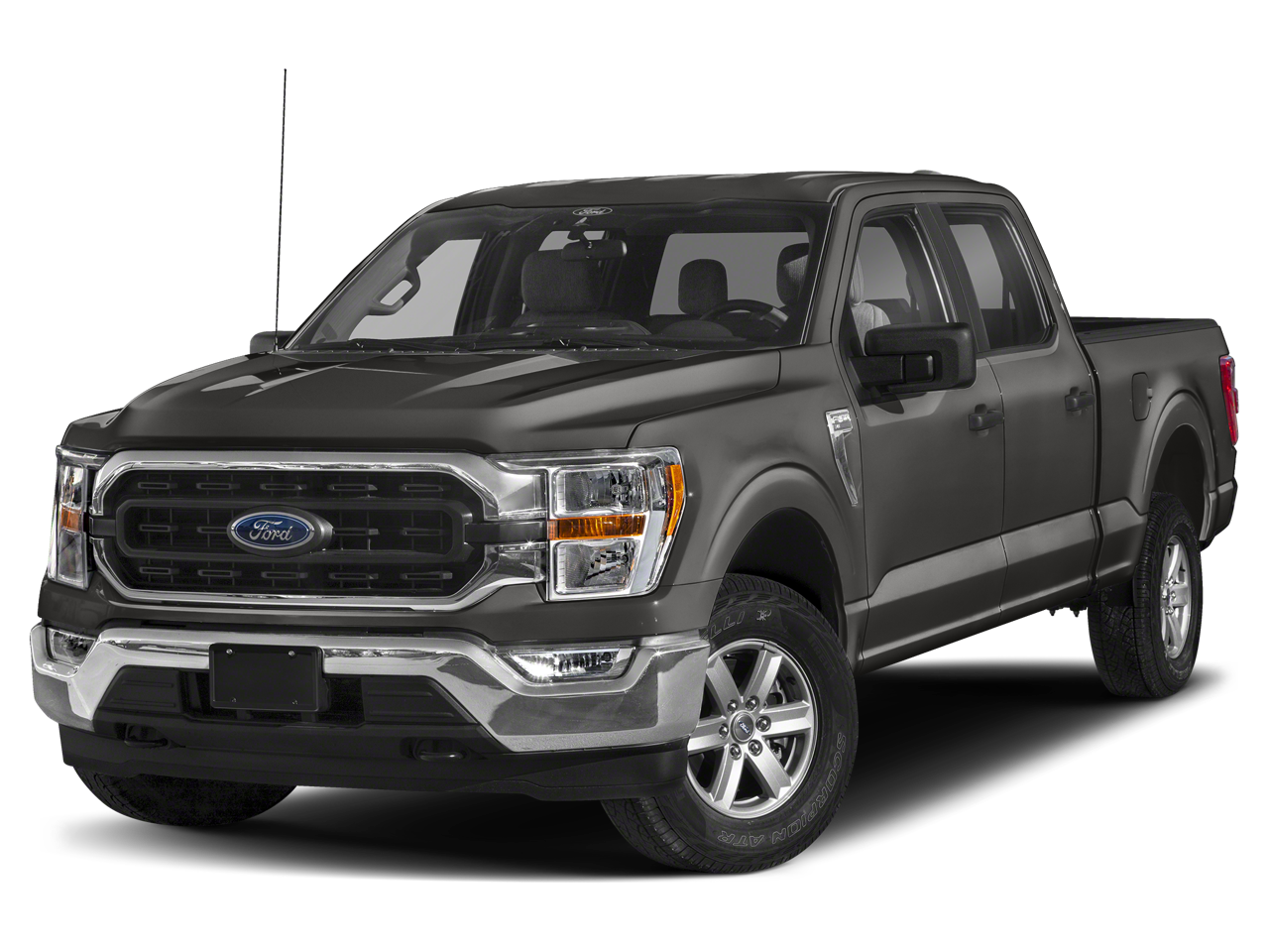 2021 Ford F-150 XLT - Photo 13