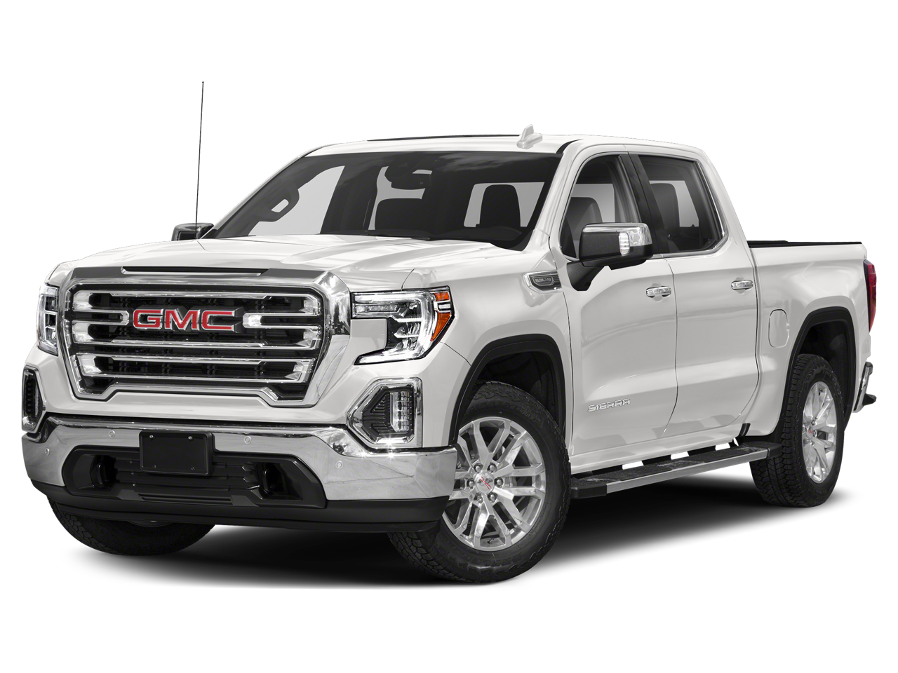 2021 GMC Sierra 1500 SLT - Photo 17