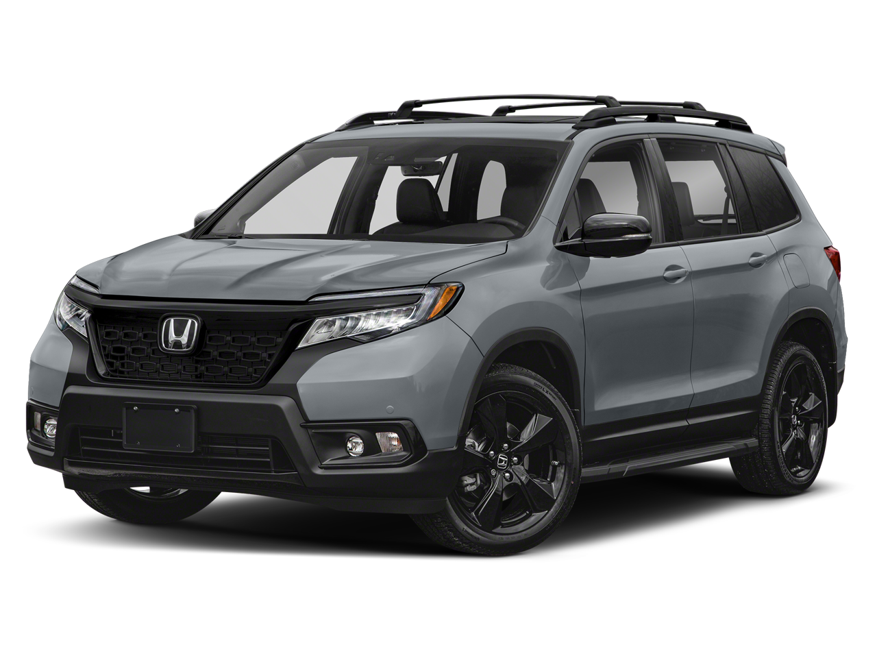 2021 Honda Passport Elite