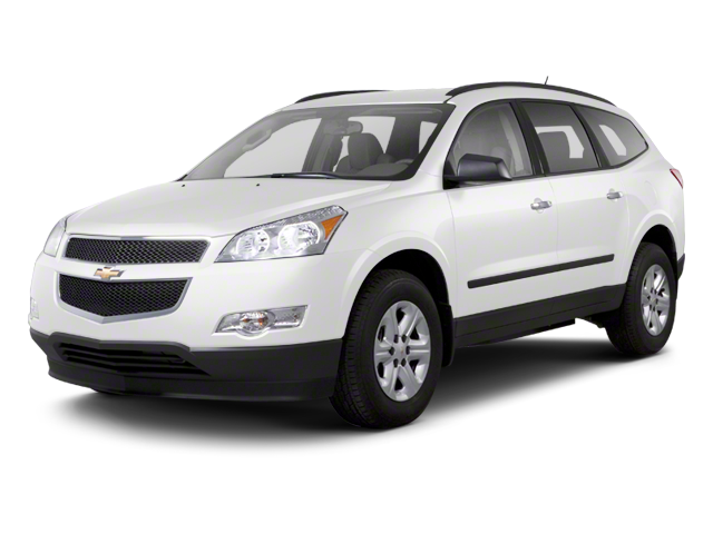 2011 Chevrolet Traverse LT w/2LT