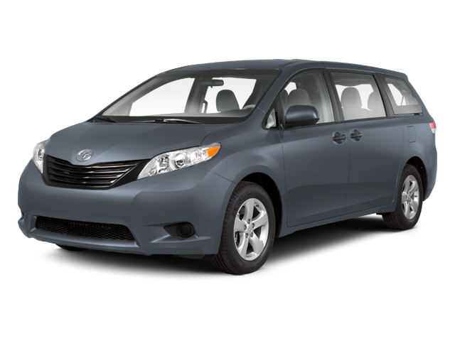 2013 Toyota Sienna Ltd