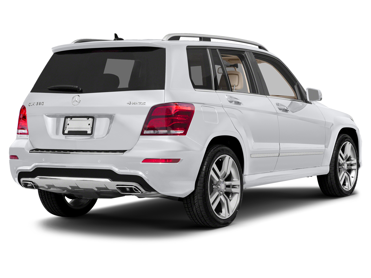 2015 Mercedes-Benz GLK GLK 350