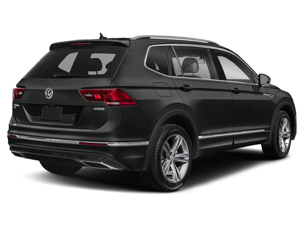 2019 Volkswagen Tiguan SEL R-Line Black