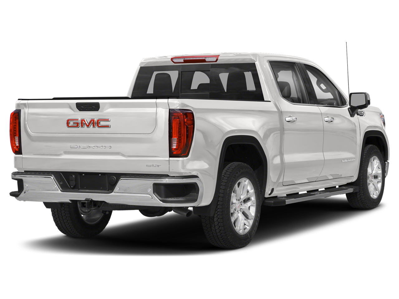 2021 GMC Sierra 1500 SLT - Photo 18