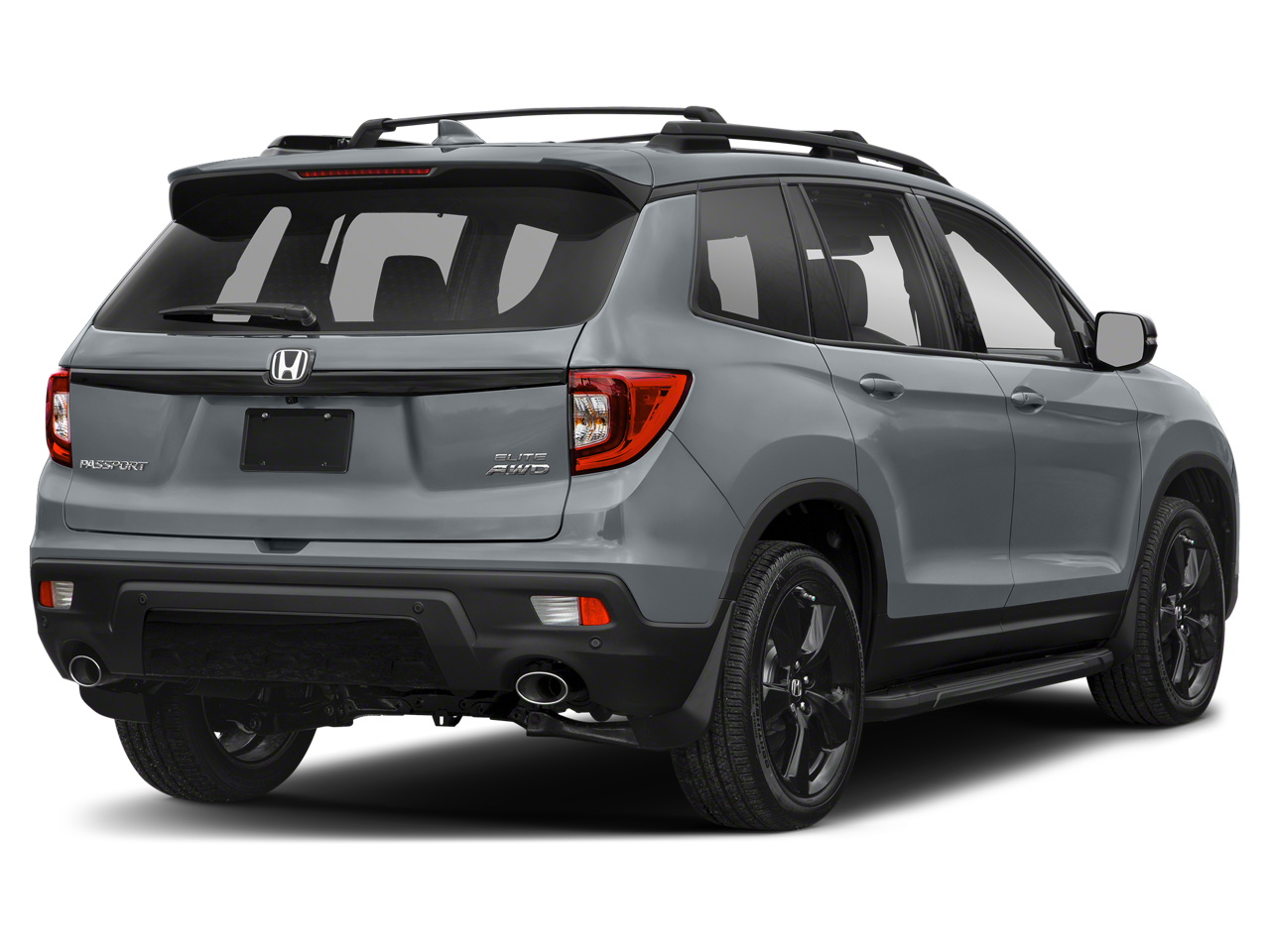 2021 Honda Passport Elite