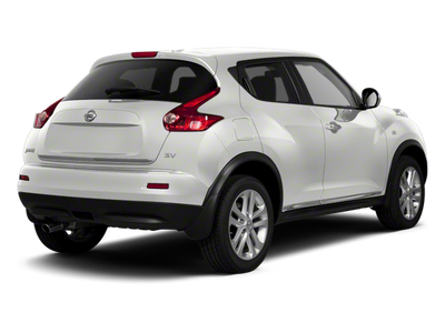 2012 Nissan JUKE SL