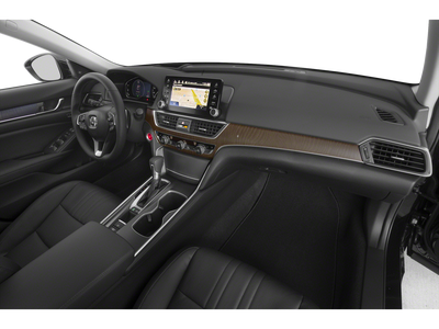 2018 Honda Accord Sedan Touring 2.0T