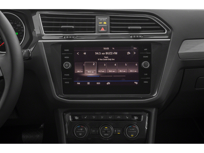 2018 Volkswagen Tiguan SE