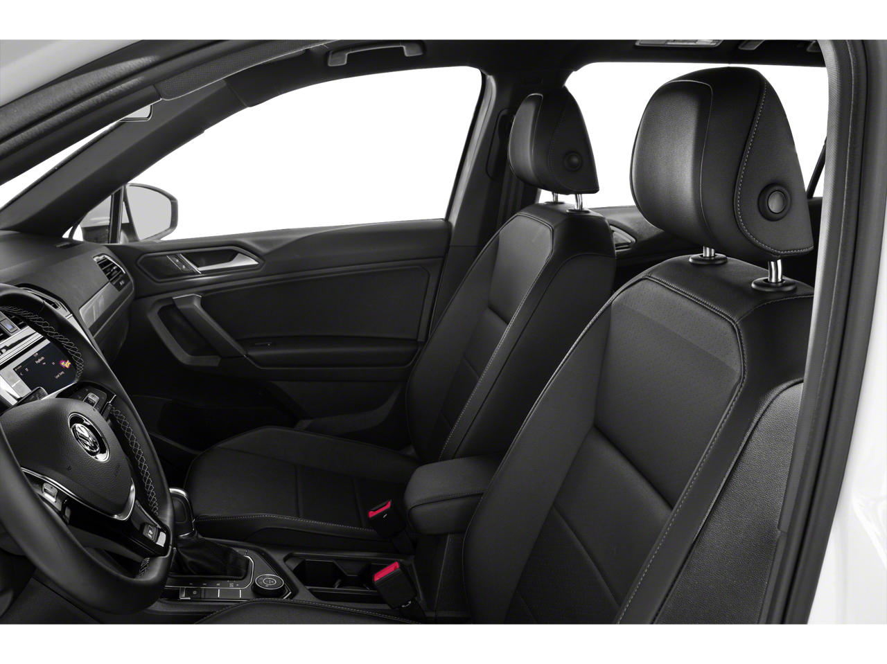 2019 Volkswagen Tiguan SEL R-Line Black