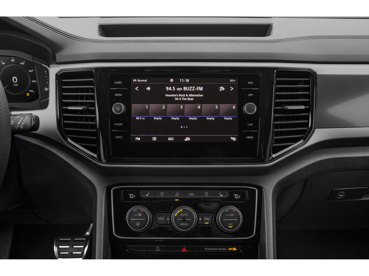 2023 Volkswagen Atlas 3.6L V6 SEL Premium R-Line