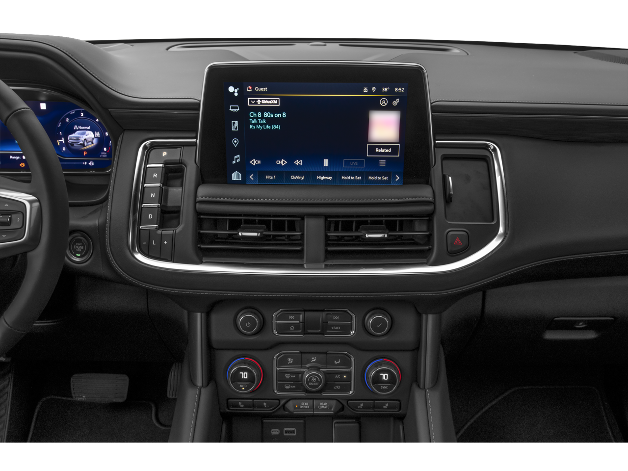 2024 Chevrolet Tahoe Z71