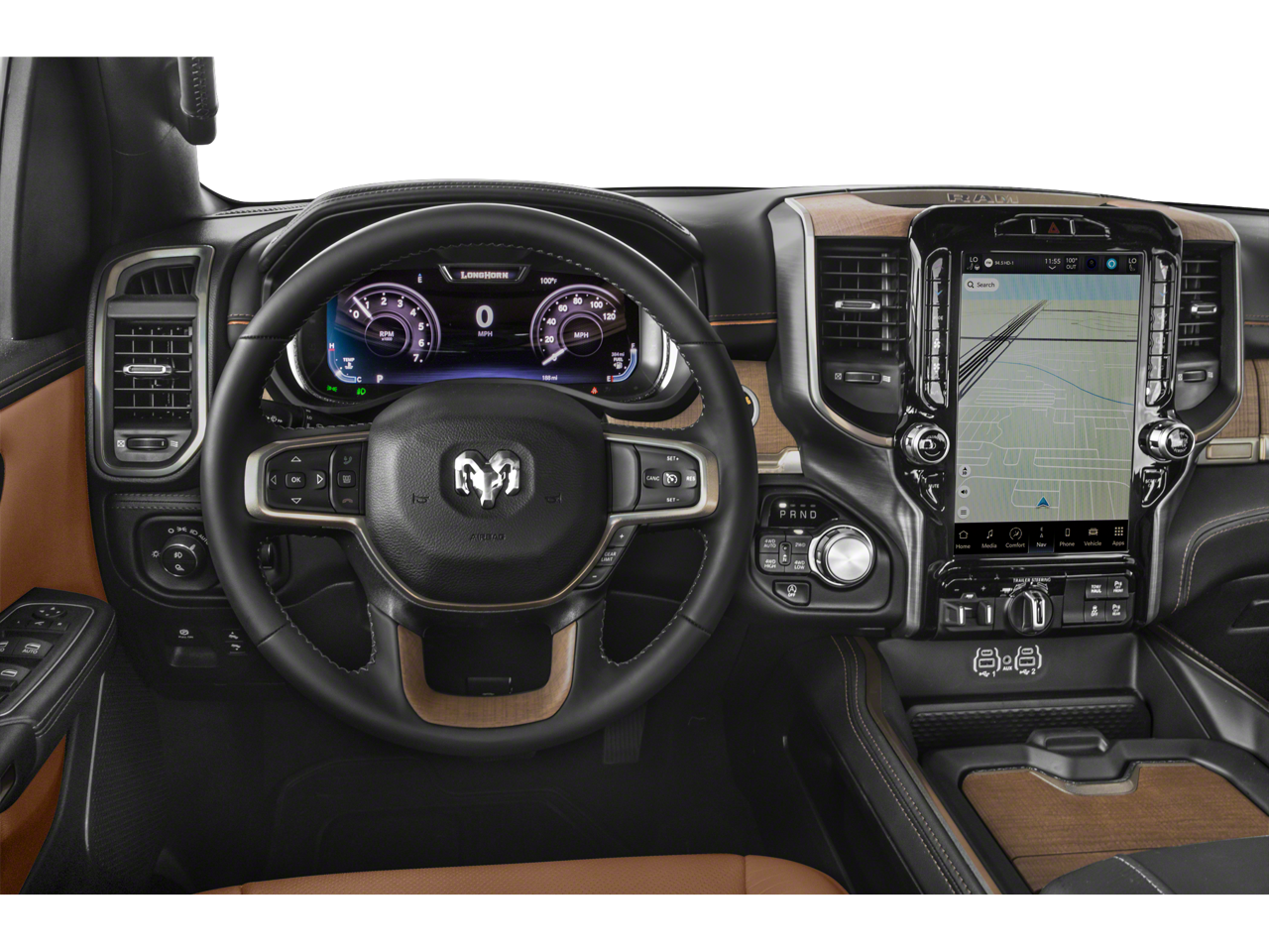 2024 RAM 1500 Longhorn