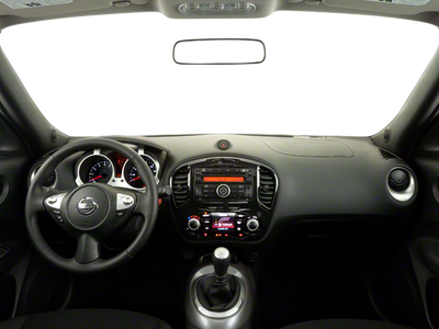 2012 Nissan JUKE SL
