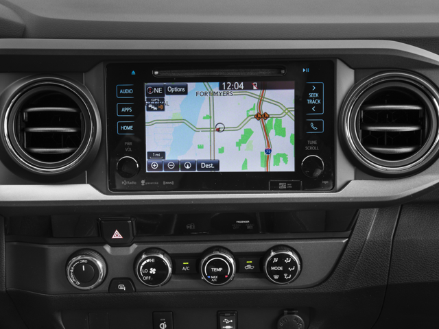 2018 Toyota Tacoma TRD Off Road