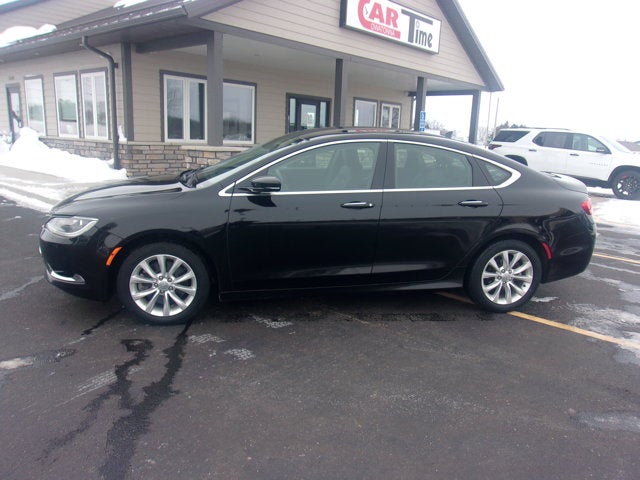 2015 Chrysler 200 C