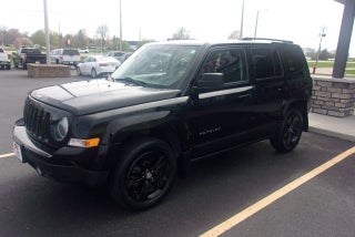 2017 Jeep Patriot Latitude
