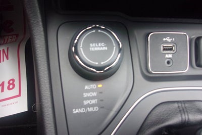 2021 Jeep Cherokee Latitude Plus