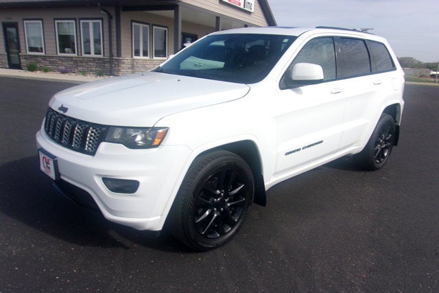 2018 Jeep Grand Cherokee Altitude