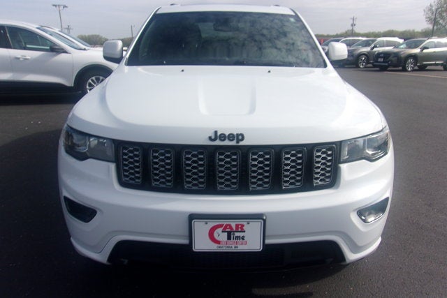 2018 Jeep Grand Cherokee Altitude