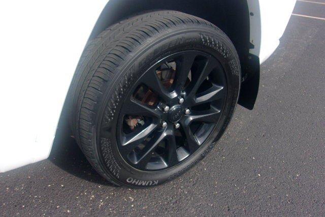 2018 Jeep Grand Cherokee Altitude