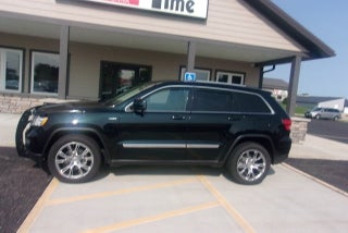 2012 Jeep Grand Cherokee Laredo