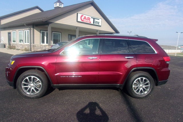 2016 Jeep Grand Cherokee Limited