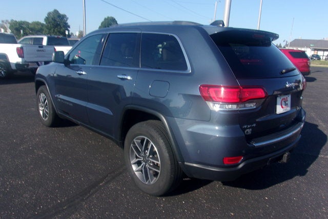 2020 Jeep Grand Cherokee Limited