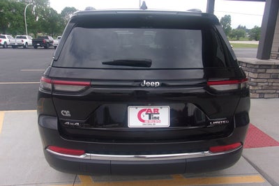 2023 Jeep Grand Cherokee Limited