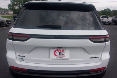 2023 Jeep Grand Cherokee Limited