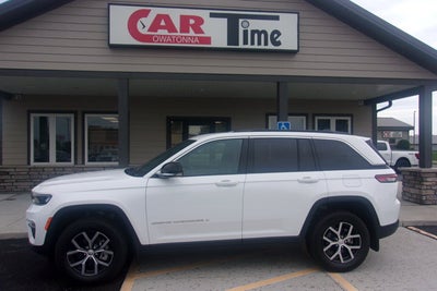 2024 Jeep Grand Cherokee Limited