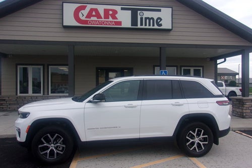 2024 Jeep Grand Cherokee Limited