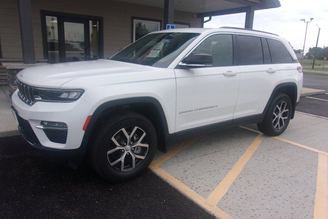 2024 Jeep Grand Cherokee Limited