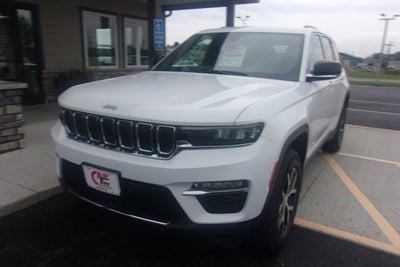 2024 Jeep Grand Cherokee Limited