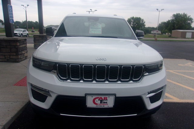 2024 Jeep Grand Cherokee Limited