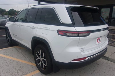 2024 Jeep Grand Cherokee Limited