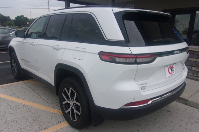 2024 Jeep Grand Cherokee Limited