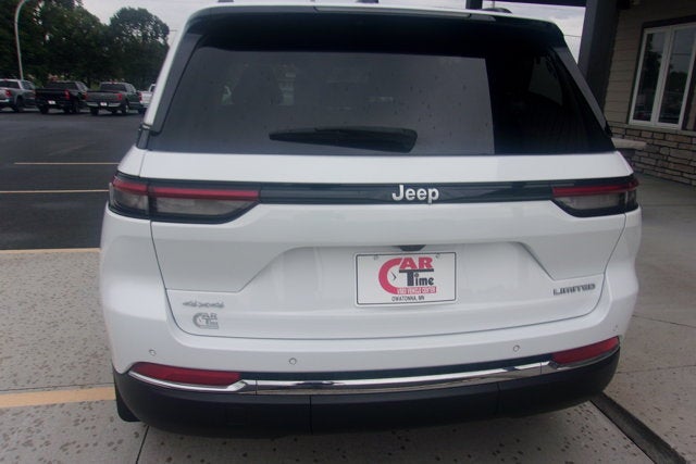 2024 Jeep Grand Cherokee Limited