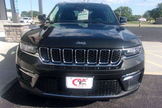 2023 Jeep Grand Cherokee Limited