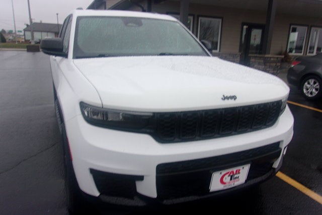 2023 Jeep Grand Cherokee L Altitude