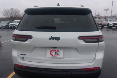 2023 Jeep Grand Cherokee L Altitude