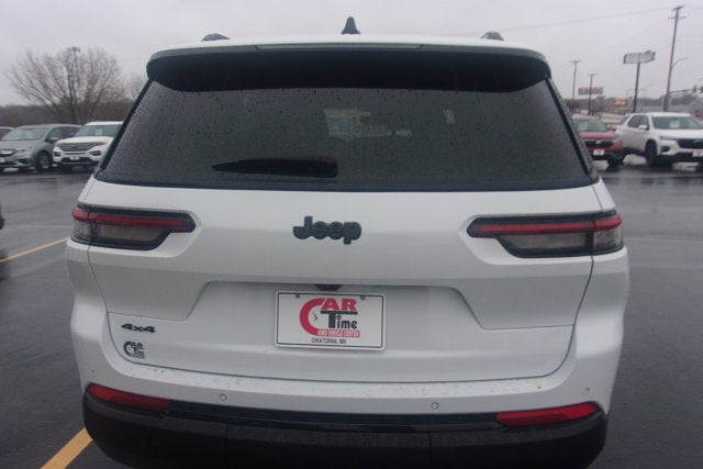 2023 Jeep Grand Cherokee L Altitude