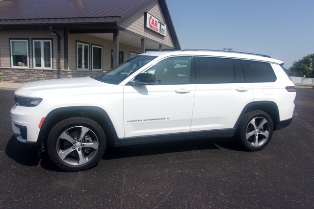 2023 Jeep Grand Cherokee L Limited