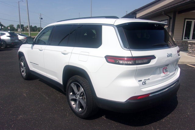 2023 Jeep Grand Cherokee L Limited