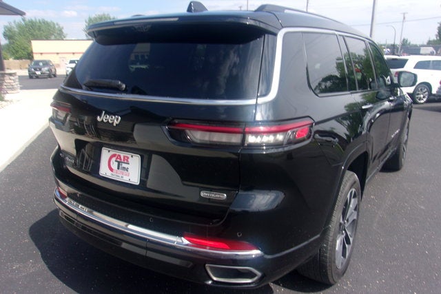2021 Jeep Grand Cherokee L Overland