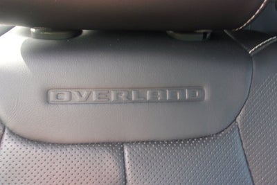 2021 Jeep Grand Cherokee L Overland