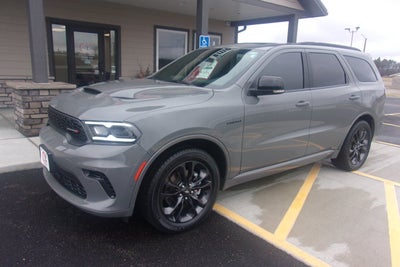 2024 Dodge Durango R/T Plus
