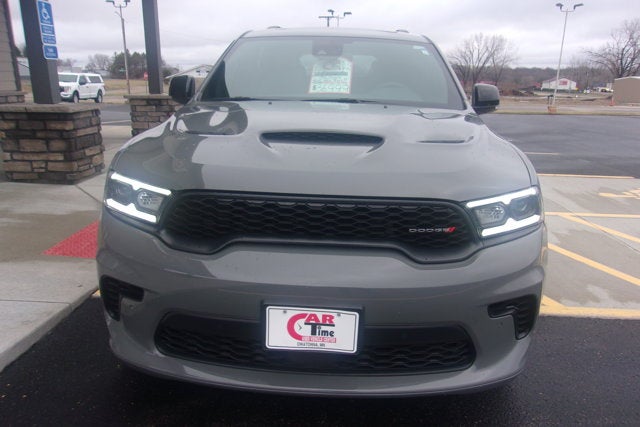 2024 Dodge Durango R/T Plus