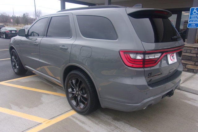 2024 Dodge Durango R/T Plus