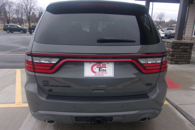 2024 Dodge Durango R/T Plus
