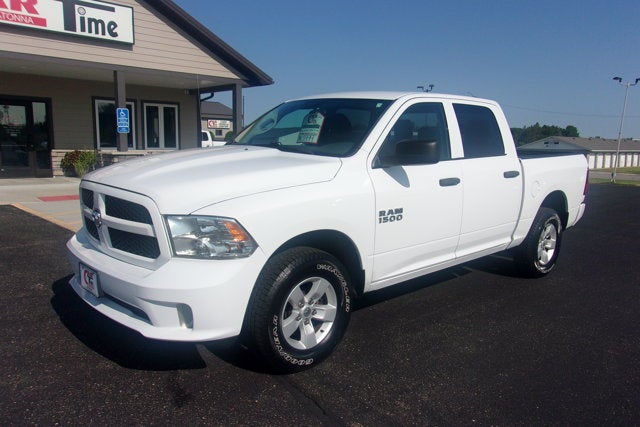 2017 RAM 1500 Express